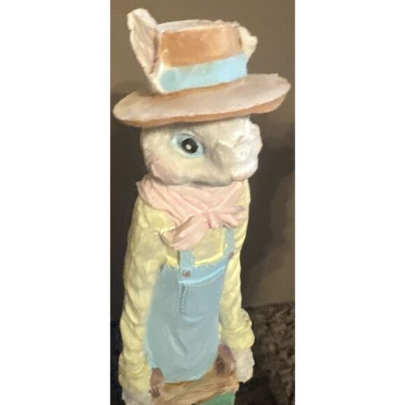 Collectible Bunny/ Windsor Collection 12” tall With Box - Picture 3 of 5
